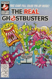 Real Ghostbusters 1988 Series #27