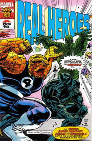 Real Heroes 1994 Series #1