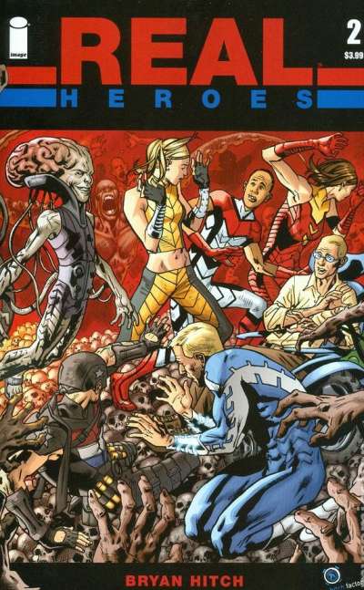 Real Heroes 2014 Series #2