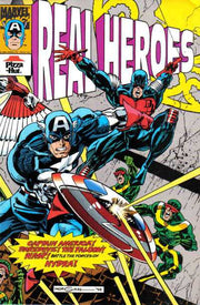 Real Heroes 1994 Series #3