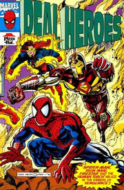 Real Heroes 1994 Series #4