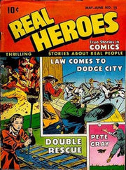 Real Heroes Comics #14
