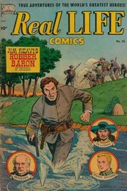 Real Life Comics #58