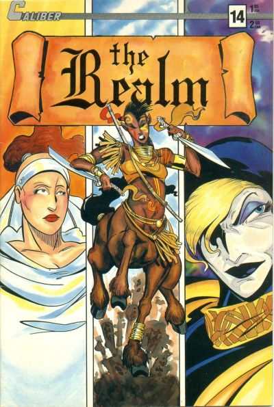 Realm 1986 Series #14