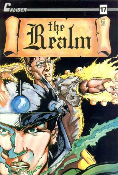 Realm 1986 Series #17