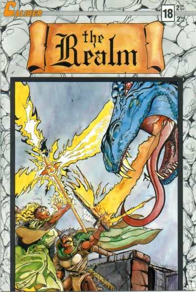 Realm 1986 Series #18