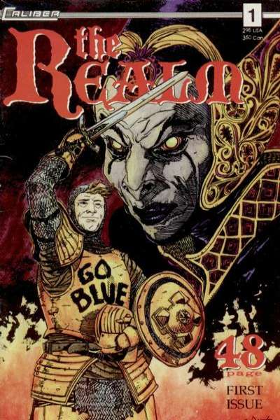 Realm 1993 Series #1