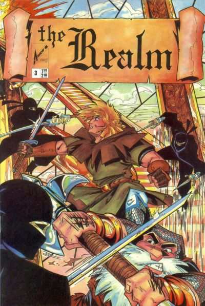 Realm 1986 Series #3
