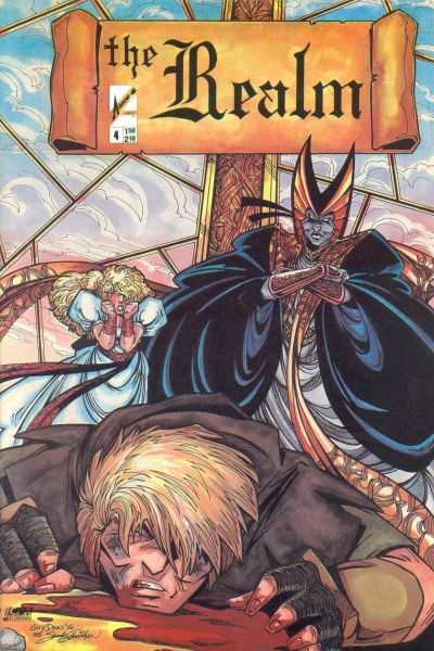 Realm 1986 Series #4