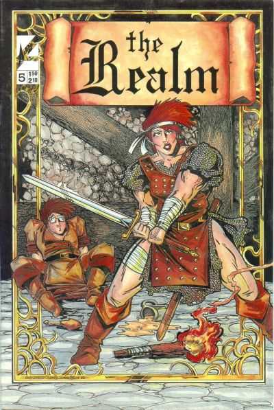 Realm 1986 Series #5