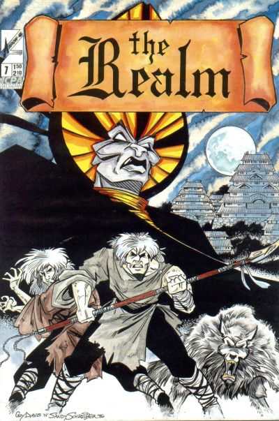Realm 1986 Series #7