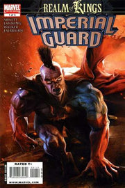Realm of Kings: Imperial Guard #1