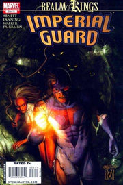 Realm of Kings: Imperial Guard #3