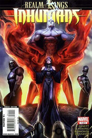 Realm of Kings: Inhumans #1