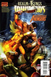 Realm of Kings: Inhumans #2