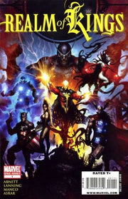 Realm of Kings Jan 2010 Series #1