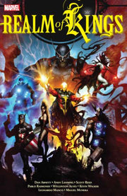 Realm of Kings Jan 2010 Series Trade Paperback #1