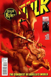 Realm of Kings: Son of Hulk #3