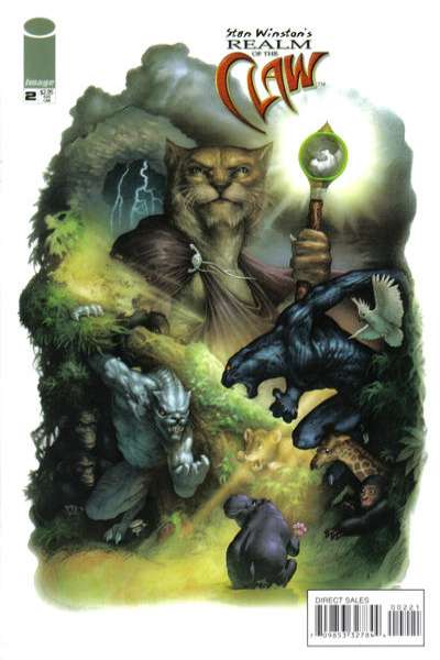 Realm of the Claw #2