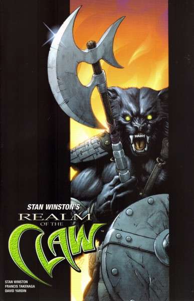 Realm of the Claw #2