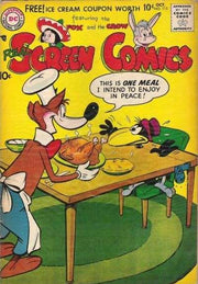 Real Screen Comics #115