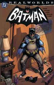 Realworlds: Batman #1