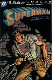 Realworlds: Superman #1
