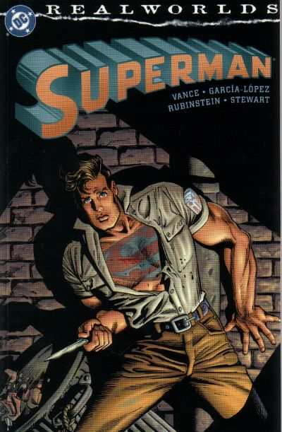 Realworlds: Superman #1