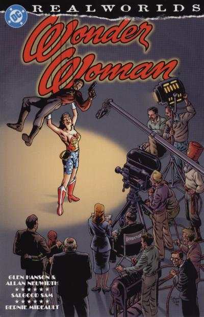 Realworlds: Wonder Woman #1