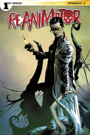 Reanimator 2015 Series #1
