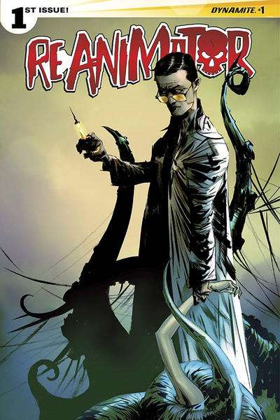 Reanimator 2015 Series #1