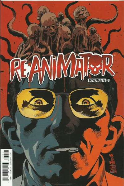Reanimator 2015 Series #3