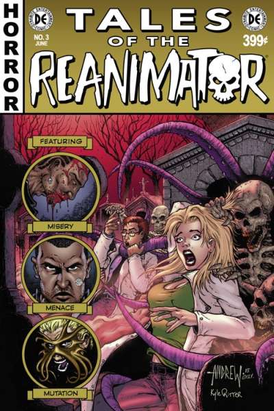 Reanimator 2015 Series #3