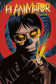Reanimator 2015 Series #4