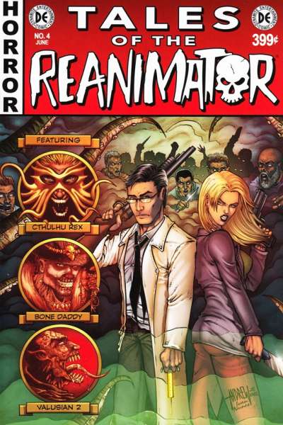Reanimator 2015 Series #4