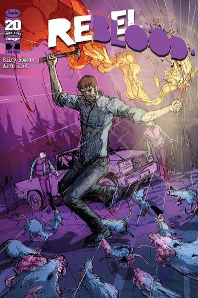 Rebel Blood #2
