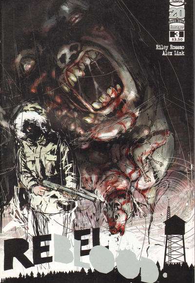 Rebel Blood #3