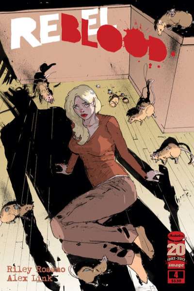 Rebel Blood #4