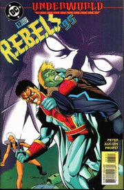 R.E.B.E.L.S. 1994 Series #13