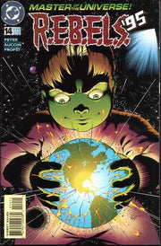 R.E.B.E.L.S. 1994 Series #14