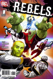R.E.B.E.L.S. 2009 Series #1