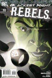 R.E.B.E.L.S. 2009 Series #10