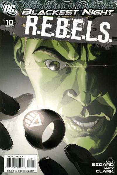 R.E.B.E.L.S. 2009 Series #10