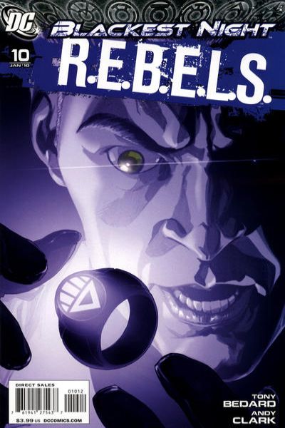 R.E.B.E.L.S. 2009 Series #10