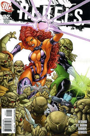R.E.B.E.L.S. 2009 Series #22