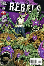 R.E.B.E.L.S. 2009 Series #26