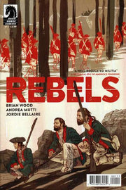 Rebels 2015 Series #1