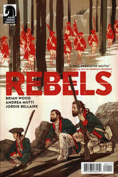 Rebels 2015 Series #1