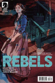 Rebels 2015 Series #3