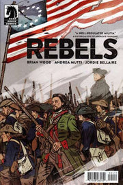 Rebels 2015 Series #4